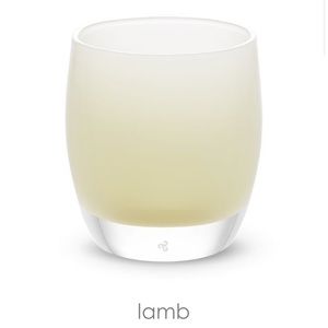 Glassybaby Seconds Lamb